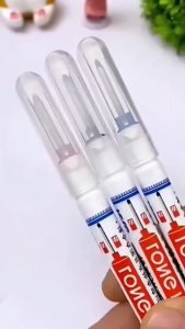 Spidol Tukang Bangunan Penanda Tulisan Titik Besi Kayu Permanen Tahan Air