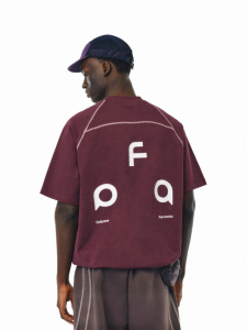FPA | Quick Drying Antibacterial Loose Breathable Couple T Shirt