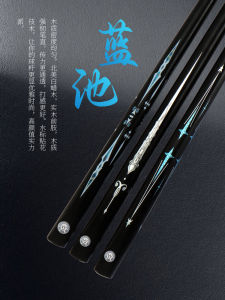 Beginner Friendly Chinese Style Billiard Cue Stick Club Standard Pool Stick Billiard Room Versatile Cue Stick Snooker Game