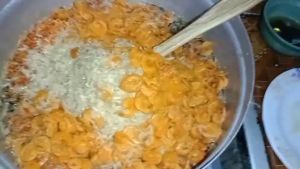 น้ำปลาหวานกุ้งเยอะกินกับอะไรก็อร่อย350กรัม