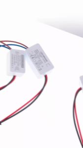 5/10W LED Power Supply DC 5V Transformer Switch Small Driver Output Current 1A 2A Adapter For CCTV AC110V-220V Led Driver