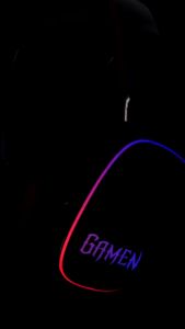 Gamen Shadow Gaming Wireless Headphone Headset Earphone 40 ms Low Latency Bluetooth With Mic Compatible For PS4 Xbox PC Phone etc Original - Garansi 1 Tahun