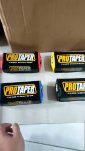 BUSA KOTAK STANG PROTAPE: AKSESORIS MOTOR TRAIL & PELINDUNG DADA