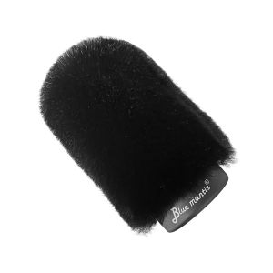 Dead Cat Windscreen Furry Windshield Muff For Rode NTG1 NTG2 Condenser Wind Shield Protection Outdoor Interview Mic Cover 14cm