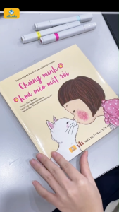 Sách - Chúng Mình Hóa Mèo Mất Rồi - ndbooks