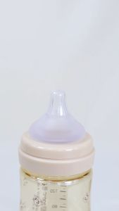 Tovi and Molly Baby Feeding Bottle Silicone Teat ( Step 0/1/2/3/4) Made In Korea