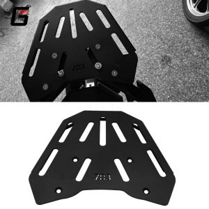 Rear Luggage Rack Tail Box Carrier Motorcycle Storage Suitcase Support Top Box Shelf Trunk Rack Bracket For ZONTES 703F 703 F