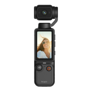 W&O | Portable 4K Ultra HD Sports Camcorder