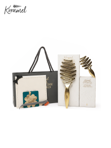 KRRAMEL | Meaningful Birthday Gift For Girls And Friends Practical Comb Gift Box