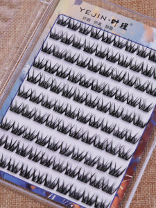 Mô Phỏng Giả Moustache Tự Dính Độ Dày Tự Nhiên Cong Cốt Trong Trong Suốt Bộ Ba Bước Dễ Sử Dụng Cỡ Lớn Giả Moustache