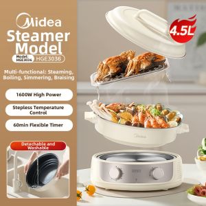 Midea | Multifunction Household Hotpot