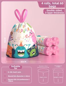 ReeDoon | Durable Tear-Resistant Kitchen Garbage Bag