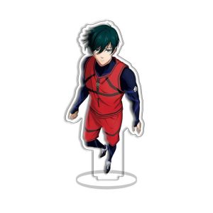Bandai | BLUE LOCK acrylic standee Isagi Yoichi Bachira Meguru anime figure desktop decor ornament in stock