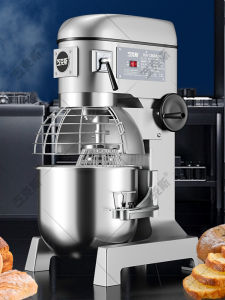 Zixie B230 High-Speed Multi-Function Commercial Egg Beating And Flour Mixing Machine for Baking Cake Special Kitchen Appliance