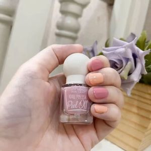 KUTEK HALAL MUSLIMAH SHOLAT TAHAN LAMA NAIL POLISH PEEL OFF SR12 KUTEK HALAL BISA SHOLAT BISA DIKUPAS KUTEK HALAL UNTUK ANAK