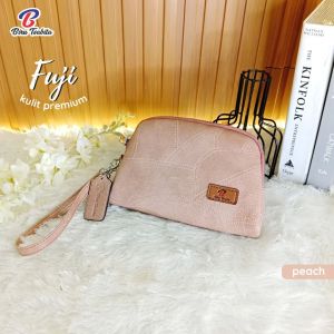 dompet wanita anti air muat hp pouch fuji kulprem