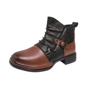NUDANLAI | Mens Fashion Chelsea Boots - Boots - Thick Sole Height Increase
