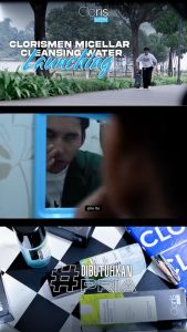 Clorismen Micellar Cleansing Water - 1st Gentleman’s Micellar Water Ukuran 100ML