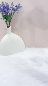 Combo Khăn lạnh dùng một lần Julie xanh dương vải bi 20 cái 24x24cm hương hoa hồng không hóa chất dùng một lần tiện lợi