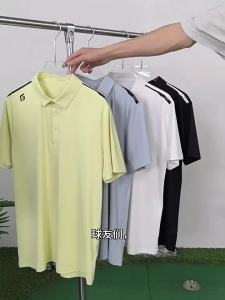 Golfist | Quick-Drying Breathable Cool Feel Stretchable Mens Polo Shirt