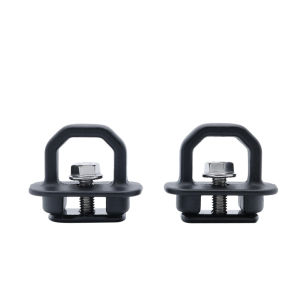 For Car Truck Pickup Tie Down Anchor Bed Side Wall Anchor Accessories For GMC Sierra Canyon Chevy Silverado Colorado 07-18