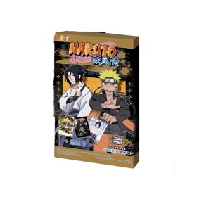 New In Original Box NARUTO Classic Character Signature Collection Card Uzumaki Naruto Anime Collection Toy Gift