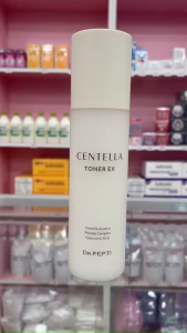 Chai toner nước hoa hồng DR.PEPTI