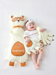 lovemami | Soothing Cuddle Toy for Babies
