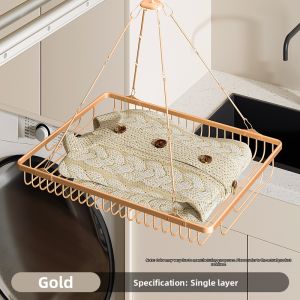Electric Thickened Aluminum Clothes Drying Rack