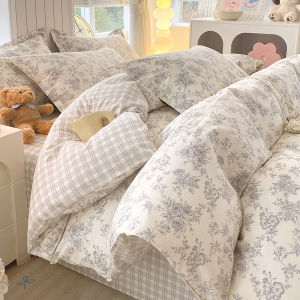 JoynCleon | Cotton Bed Cover All Seasons 180x200cm