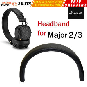 ❤️【Same Day Delivery】 【Gen2/Gen3】Alternative Headband for Marshall Major II III Wired and Wireless Headphone Headband Cushion Replace Cover Pad Head Band ZMS-Marshall-Headband