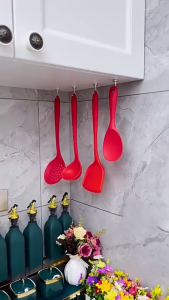 Combo 4 Móc Từ Tính Móc Nam Châm Treo Móc Chìa Khóa Treo Đồ Dùng Tiện Lợi