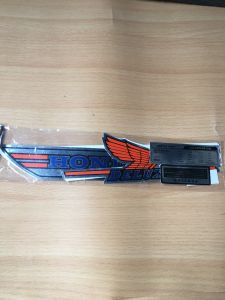 Striping stiker sticker honda c70 pitung lengkap satu set