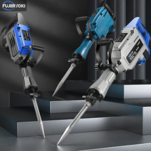 ROMADA | High-power Industrial Heavy Demolition Hammer 110V