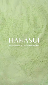 HANASUI Mattedorable MATCHA LATTE Lip Cream | Matte Lipcream