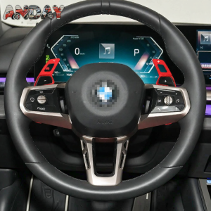 BMW Series Compatible Aluminum Shift Paddles