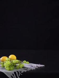 Tase Good Tea Storage Acrylic box 8 grid stackable coffee food kitchen freezer storage Table organizer