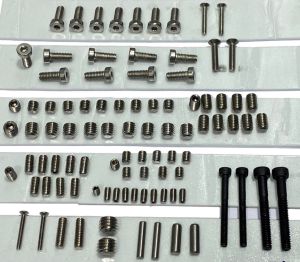 Bọc Ốc Lục Giác Inox 304 Đa Năng Cho Cdfx