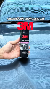 Chai xịt mỡ bò nước chịu nhiệt cao cấp 3M 3M-WSG250 - bôi trơn chống gỉ dùng đa năng xe hơi bản lề ổ khóa ray cửa bánh răng khớp nối