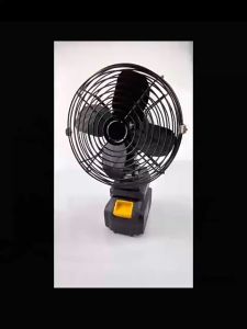 พัดลมพกพา 8นิ้ว พัดลมแบตเตอรี่ลิเธียม พัดลมไฟฟ้าแบบพกพา พัดลมไร้สาย พัดลมตั้งแคมป์ไร้สาย พัดลมไฟฟ้า พัดลมขนาดเล็ก พัดลมตั้งโต๊ะ แบตเตอรี่ เข้ากันได้กับเครื่องมือ Makita พัดลมไร้สายแบบพกพา พัดลมมินิน้อง พัดลมไฟฟ้าขนาดพกพา พัดลมแบตเตอรี่ไร้สาย พัดลมชาร์จแบต