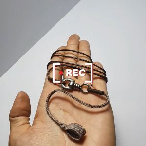 1 Sợi xích gà rừng cao cấp chống xoắn inox siêu bền