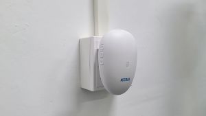 Bel Rumah Wireless KERUI M521 Multi Tone Doorbell 2 Transmitter F52