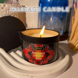 Massage Oil CandleScented Candle SM Product Spa EssentialsBody Oil Candle A Perfect Gift For Family And Friend