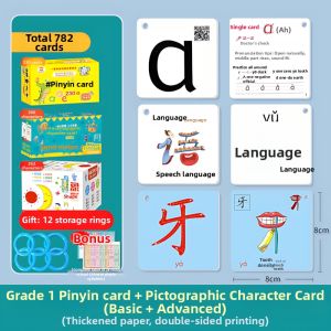 JI-TOP | Multiplication and Division Rules Learning Cards