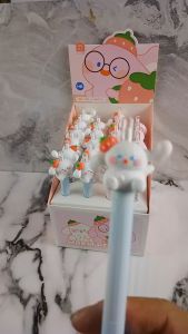 Pensil Eternal Premium Warm Pencil / Pensil Terbaru Tanpa Isi Tanpa Rautan/ Karakter Lucu 3D