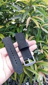 Tali Jam Tangan Kulit Sapi - Model Hblt Big Bang Hitam Garansi 1 Tahun