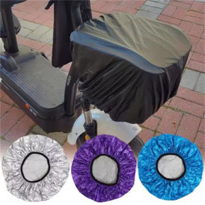 Electric Bicycle Basket Cover Waterproof Bike Basket Liner Rainproof Cover Fits For Most Bicycle Baskets Cushion Waterproof Kit