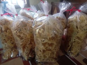 rempeyek kacang hijau 500 gram