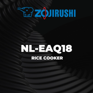 Zojirushi NL-EAQ18 10 Cup Smart Rice Cooker