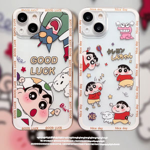 Phone Case OPPO A3x A3 5G A3 Pro New 2024 cute Cartoon Superman Shinchan Pattern Transparent Shockproof Silicone Soft Casing OPPO A3 5G A3x A3pro Phone Cover shell